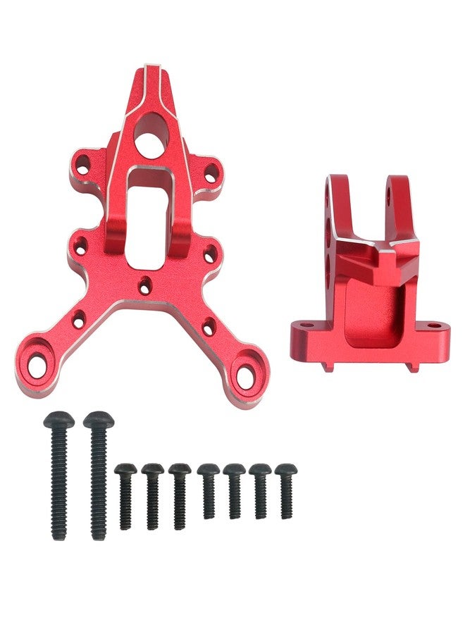 دعامة مركزية أمامية وخلفية من سبائك الألومنيوم ARA320500 لسيارات Arrma 1/7 Mojave Limitless Infraction 1/8 Kraton Senton Outcast Talion Typhon 6S BLX Upgrade - Image 5